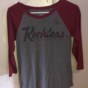 Zumiez Reckless Los Angles Tee